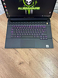 Ноутбук Dell Alienware m15 R4 15.6" 300Hz i7 10870H 16Gb SSD 512Gb RTX 3070 Б/В, фото 2