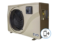 Инверторный тепловой насос для бассейна EVO EP-105i (до 50 м3)