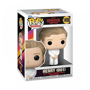 Фігурка FUNKO POP STRANGER THINGS S4 - HENRY (001)