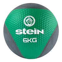 Медбол Stein 6 кг (LMB-8017-6)