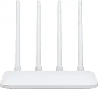 Роутер Xiaomi Mi WiFi Router 4C c высоким коэффициентом усиления антенны и интелектуальным управлением pot