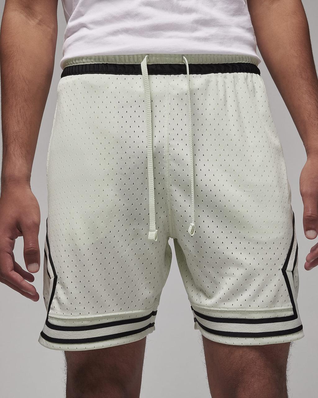 Шорти баскетбольні Jordan Sport Dri-FIT Men's Diamond Shorts (DX1487-020)