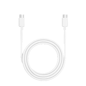 Кабель Data Cable UltraDART / SuperVOOC 150W / 10A 1m Type-C на Type-C / USB-C (OEM) (white)