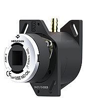 Газова розетка медичне повітря 4 - DIN - під шланг