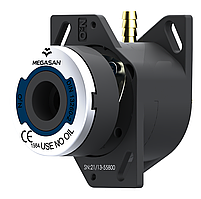 Розетка газова N2О - DIN - під шланг