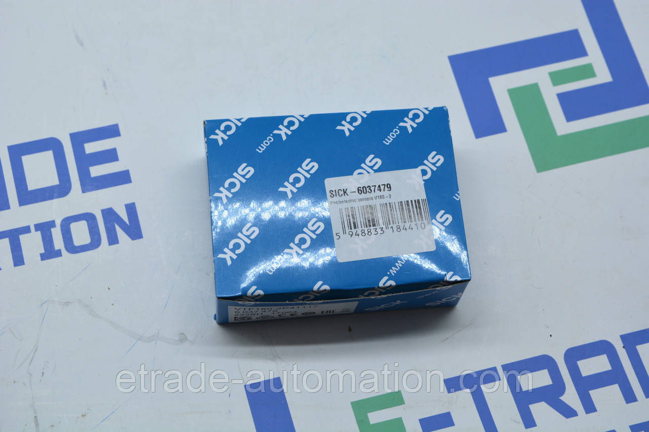 Фотоелектричний датчик Sick VTF180-2P41117, фото 1
