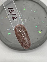 Гель-лак Мілано No13/02 світловідбивний, 8 мл