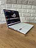 Ноутбук  Asus ROG GA402RJ 14,0" 2K 120Hz Ryzen 9 6900HS 16Gb SSD1Tb RX 6700S  Б/В, фото 5