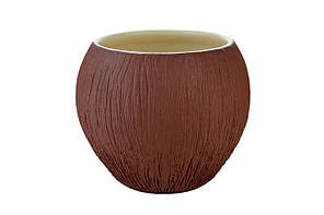 Кружка TIKI кокос 600мл "Coconut  Mug" Barta. Келих для TIKI коктейлів у вигляді кокоса