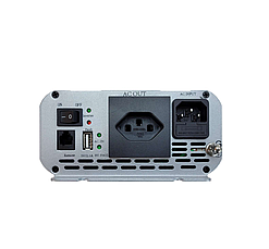 Інвертор NOQON NST 1000 Вт/12 V (1012Nst), фото 6
