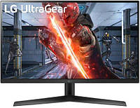 Монітор 27" LG UltraGear 27GN60R-B FHD IPS 144 Гц AMD FreeSync Premium, Nvidia G-Sync Compatible