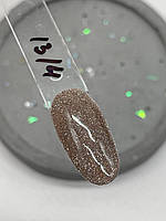 Гель-лак Мілано No13/04 світловідбивний, 8 мл