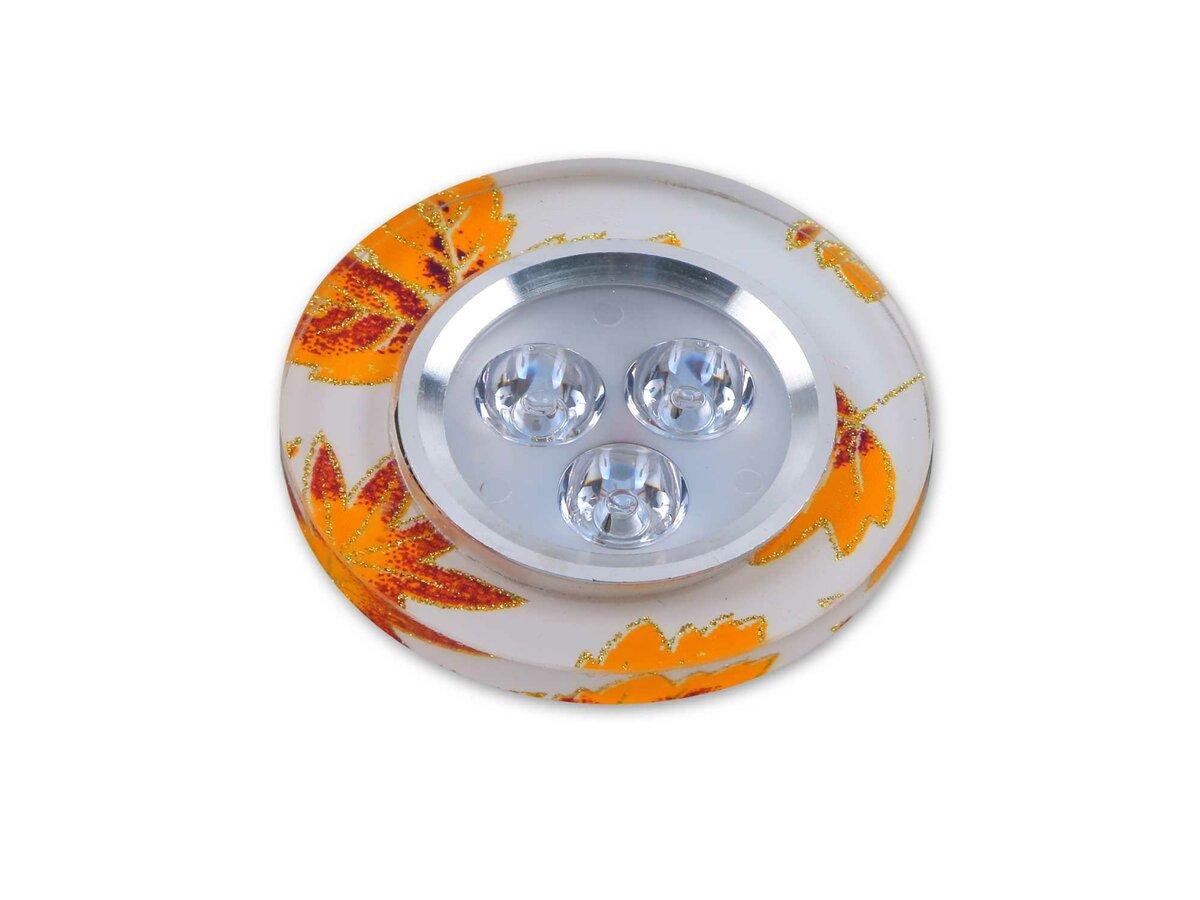 Класичне бра зі світними ріжками 5W