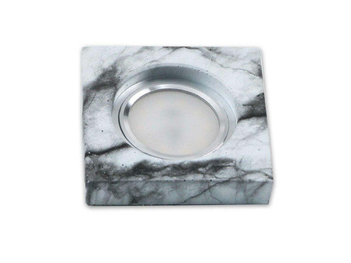 Стельова LED-люстра з димером і підсвіткою, 95W