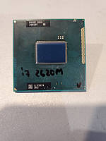 Процесор ноутбучний i7 2620m SR03F Socket G2 35W б\у