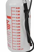 Оприскувач ручний HECHT 408, об'єм 8 л, 3 бар, фото 2