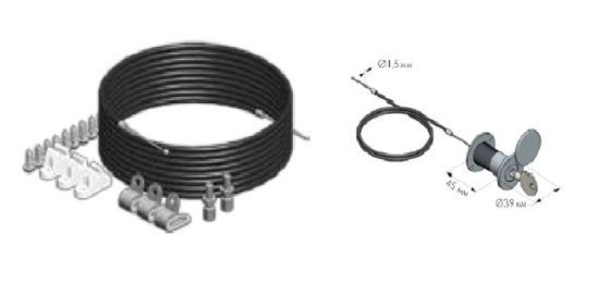 Розчіплювач для автоматики Steelon, фото 1