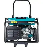 Бензиновый генератор Heron 17HP 8,2kW/6,5kW (8896147)