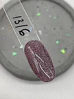 Гель-лак Мілано No13/06 світловідбивний, 8 мл