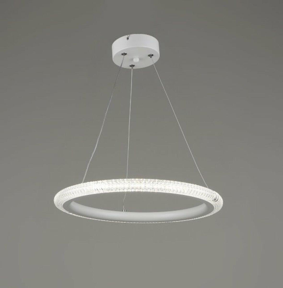 Люстра світлодіодна акрілова Sirius B S2030/1 38W