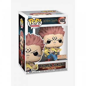 Фігурка FUNKO POP JUJUTSU KAISEN - RYOMEN SUKUNA