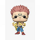 Фігурка FUNKO POP JUJUTSU KAISEN - RYOMEN SUKUNA, фото 2