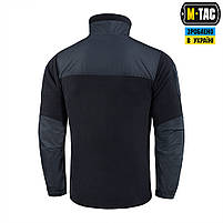 M-Tac куртка Alpha Microfleece Gen.II Dark Navy Blue, фото 5