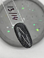 Гель-лак Мілано No13/14 світловідбивний, 8 мл