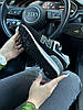 Жіночі кросівки New Balance 574 Premium Black White Взуття Нью Беланс 574 чорні натуральна замша демісезон, фото 8