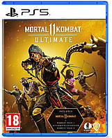 Гра для PlayStation 5 Mortal Kombat 11 Ultimate для PS5