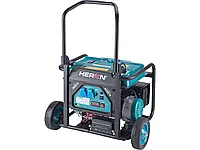 Бензиновый генератор Heron 7,4HP 3,5kW (8896141)