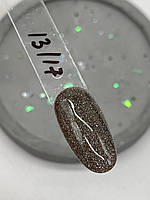 Гель-лак Мілано No13/17 світловідбивний, 8 мл