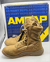 Тактичні черевики Belleville TR501 8" Men's AMRAP Tactical Training Boot Coyote Brown, Size 7W/39EU (25см)
