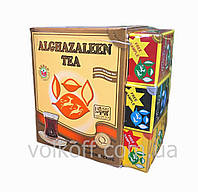 Чай листовой AKBAR Do Ghazal Tea Super Pekoe Акбар Две Газели Пекое 450гр+3*25гр