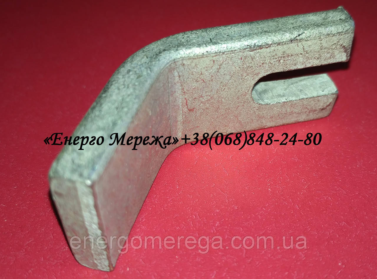 Контакти КПВ 604 (нерухомі, срібні)