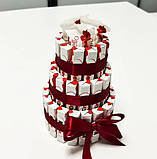 Подарунок коханій дівчині, Солодкі подарункові бокси, Оригінальний подарунок своїй дружині, Сюрприз бокс на день народження, фото 2