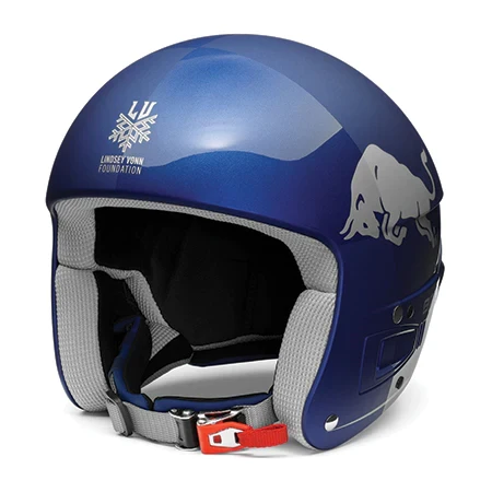 Шолом Briko Vulcano FIS 6.8 RB LVF EPP Dark Blue/Silver L/XL 62 см, фото 1