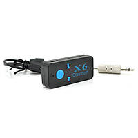 Аудио ресивер LV-B13 Wireless Bluetooth X6 3.5mm AUX Audio Stereo Music Home + TF-card, Bluetooth 4.2(9852#)