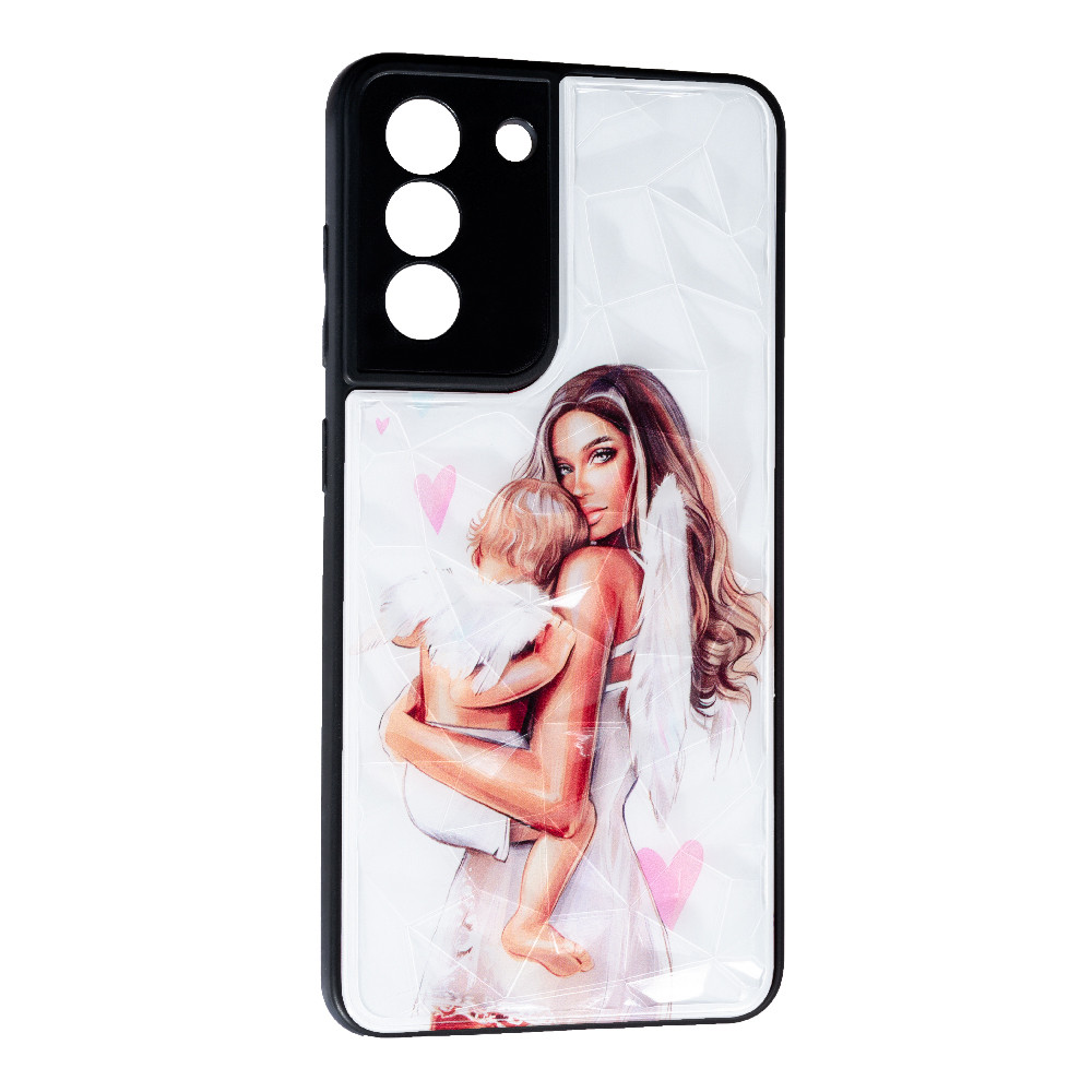 Чохол Prisma Ladies New для Samsung S21 FE Baby Girl