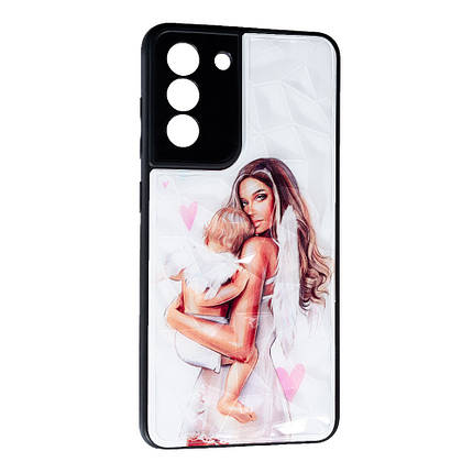 Чохол Prisma Ladies New для Samsung S21 FE Baby Girl, фото 1