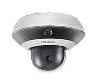 2MP поворотная PanoVU PTZ-видеокамера Hikvision DS-2PT3122IZ-DE3 (2.8-12 мм)(16202#)