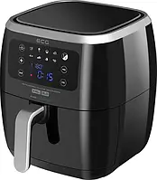 Air fryer ECG AF 6000 Аэрогрили и мультипечи с сенсорным управление (Аэрофритюрница без масла)