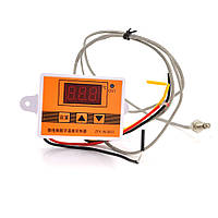 Терморегулятор XH-W3003, 220V, 0-450°C(24066#)