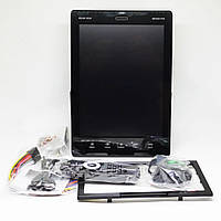 2din автомагнітола 9520 з великим знімним 9,5" екраном сенсорна магнітола з Bluetooth, фото 9