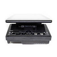 2din автомагнітола 9520 з великим знімним 9,5" екраном сенсорна магнітола з Bluetooth, фото 5