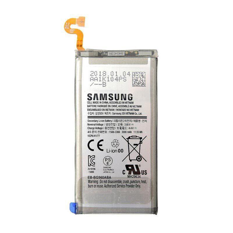 Акумулятор для Samsung Galaxy S9, 3000 мАч