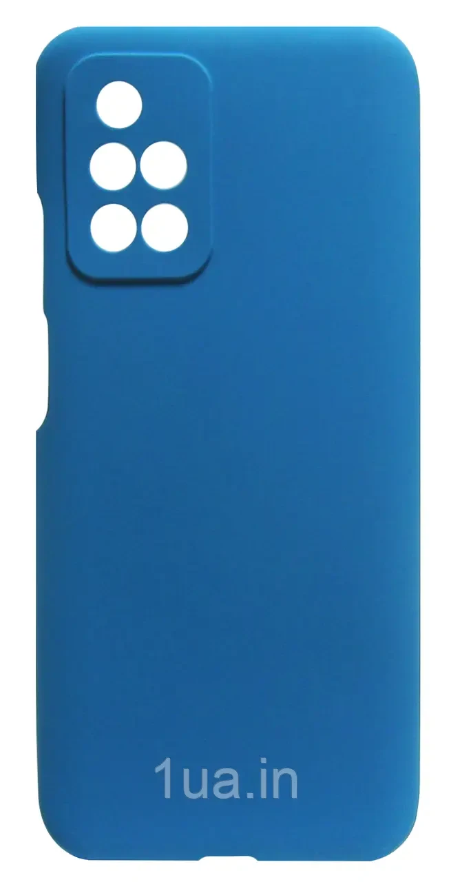 Накладка Xiaomi Redmi 10 Soft Case