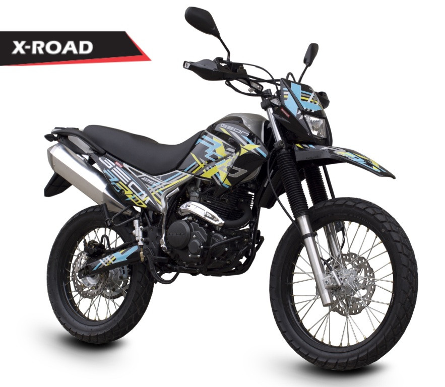 Мотоцикл GEON X-Road 250CB