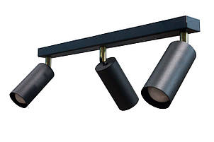 Світильник у стилі лофт MSK Electric Tube спот із поворотним механізмом NL 1105-3, фото 3