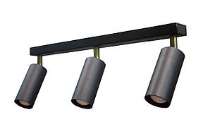 Світильник у стилі лофт MSK Electric Tube спот із поворотним механізмом NL 1105-3, фото 4